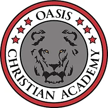 oasis christian academy logo